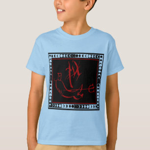 Camiseta Demonio