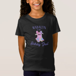 Camiseta Demonio de Cumpleaños Personalizado