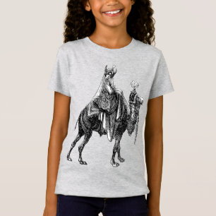 Camiseta Demonio de Gomory Diccionario Infernal