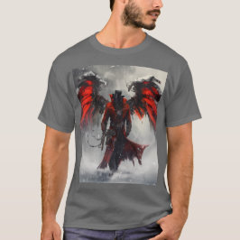 Camiseta Demonio de incendio de Punk de vapor v2.0