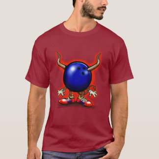 Camiseta Demonio de los bolos