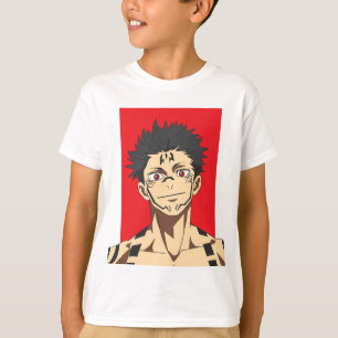 Camiseta Demonio de ojos rojos: el poder desatado