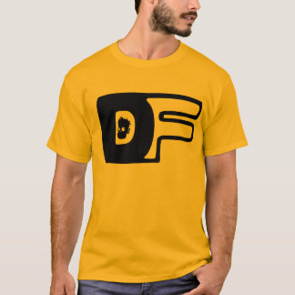 Camiseta Demonio del Doodle