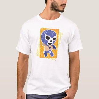 Camiseta demonio del luchador