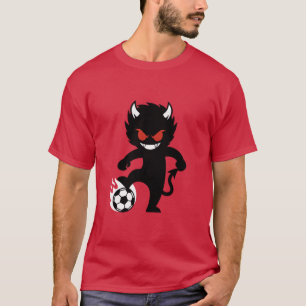 Camiseta Demonio Futbolero – Dueño del Campo