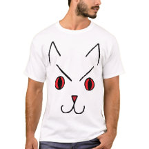 Demonio Gato Enojado