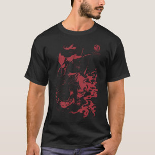 Camiseta Demonio Metalizado completo Muramasa 15 Aniversari