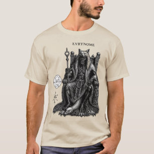 Camiseta Demonio Pesadillesco Eurynome