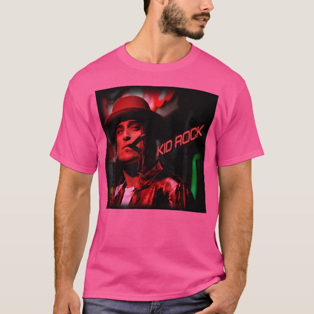 Camiseta Demonio Sin Causa (Anverso)