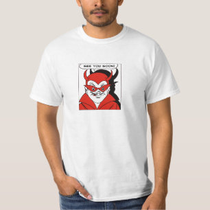 Camiseta ¡Demonio-Te Ves Pronto!