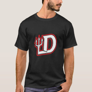 Camiseta demonios