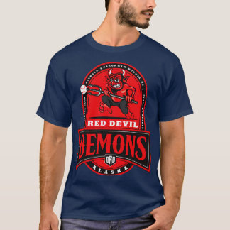 Camiseta Demonios de Alaska