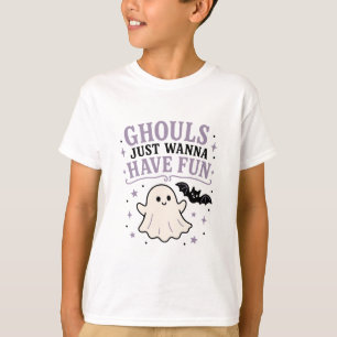 Camiseta Demonios Solo Quieren Divertirse Murciélago Fantas