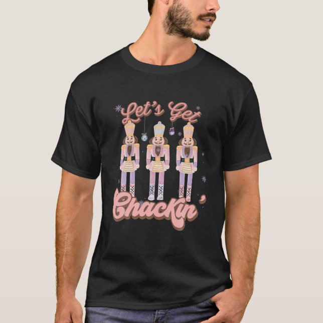 Camiseta #DemoniosDeLosRastreadores #DemandoDeLosNavidades (Anverso)