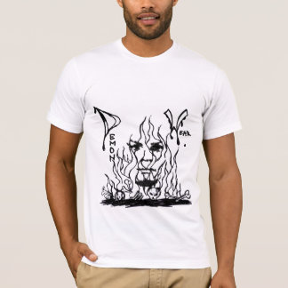 Camiseta DemonWear Myface Shirt