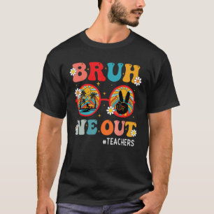 Camiseta Demos A Los Maestros Un Curso De Fin De Año Escola