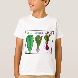 Camiseta Demos vuelta encima del golpe