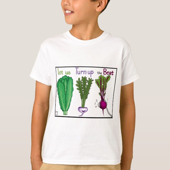 Camiseta Demos vuelta encima del golpe (Anverso)