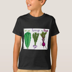 Camiseta Demos vuelta encima del golpe