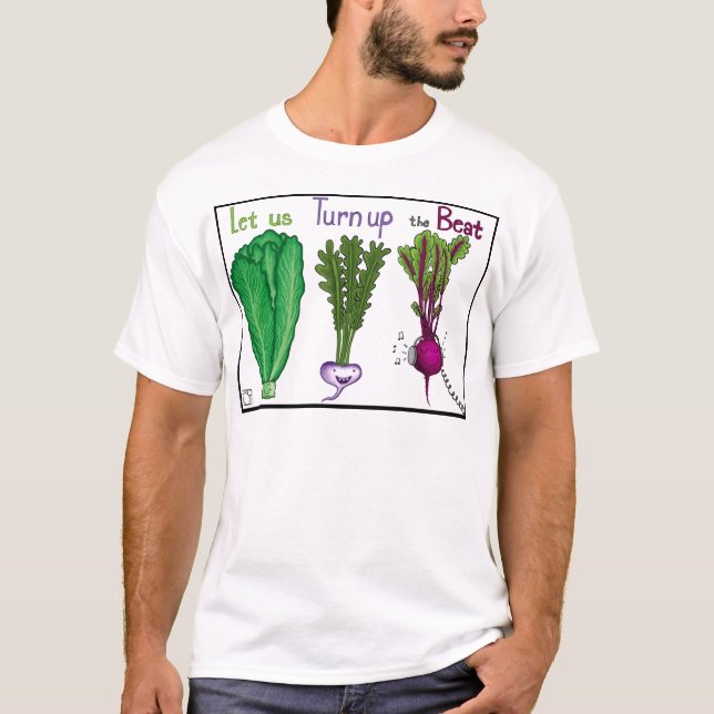 Camiseta Demos vuelta encima del golpe (Anverso)