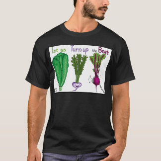 Camiseta Demos vuelta encima del golpe