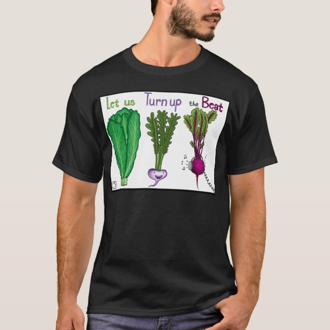 Camiseta Demos vuelta encima del golpe (Anverso)