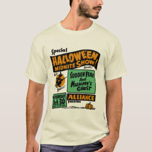 Camiseta Demostración 1953 de Halloween Midnite