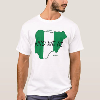 Camiseta Demostración cultural de Naija