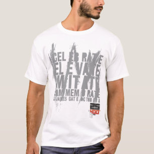 Camiseta Demostración de la estación del parque zoológic