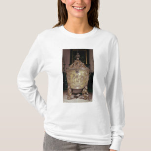 Camiseta Demostración de la fuente bautismal