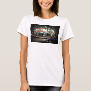 Camiseta Demostración de la imagen de Roxie