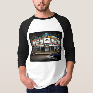 Camiseta Demostración de la imagen de Roxie