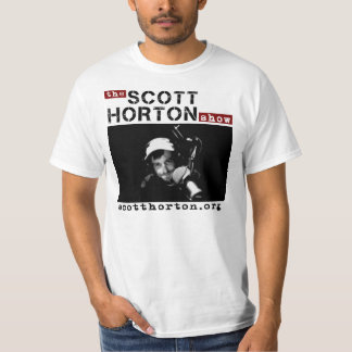 Camiseta Demostración de Scott Horton