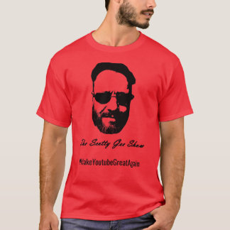 Camiseta Demostración de Scotty Gee - haga YouTube la gran