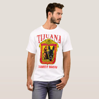Camiseta Demostración del burro de Tijuana