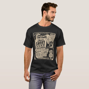 Camiseta Demostración del fantasma de Durso - demostració