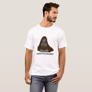 Camiseta Demostración grande descarada de Lez