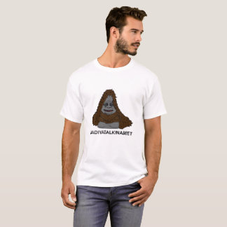 Camiseta Demostración grande descarada de Lez