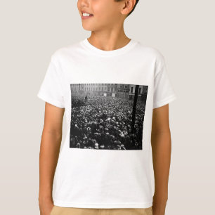 Camiseta Demostración libre 1922 del estado de Michael