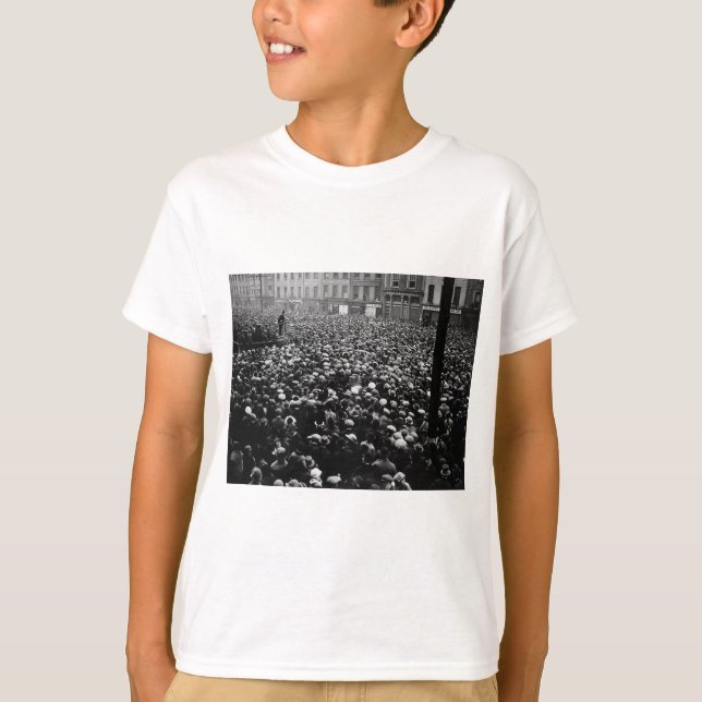 Camiseta Demostración libre 1922 del estado de Michael (Anverso)