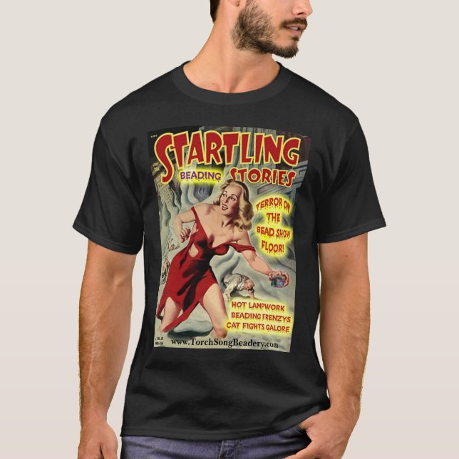 CAMISETA DEMOSTRACIÓN STORYS DE LA GOTA (Anverso)