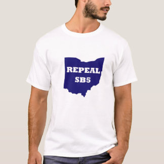 Camiseta Dems de la derogación SB5