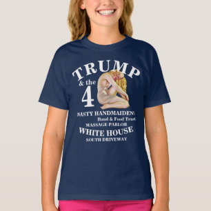 CAMISETA DEMS VOTA ELECCIÓN 2026 2028 BANDERA DE E