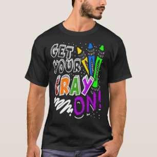 Camiseta Demuestra Tu Agradecimiento Al Profesor Día De Vue