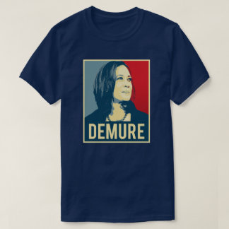 Camiseta Demure y Mentiroso Kamala Harris