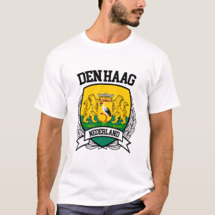 Camiseta Den Haag