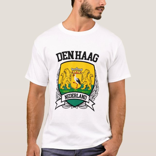 Camiseta Den Haag (Anverso)