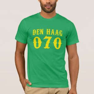 Camiseta Den Haag 070