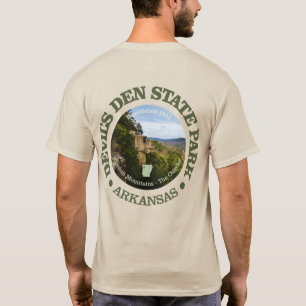 Camiseta Den SP del diablo