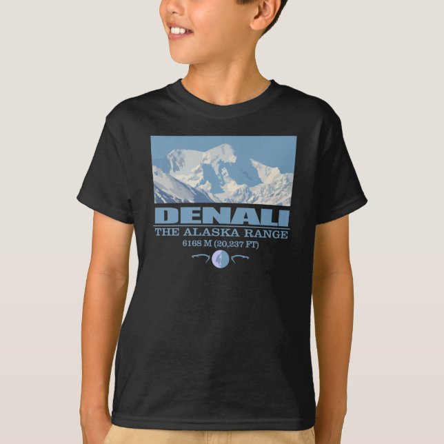 Camiseta Denali (Anverso)